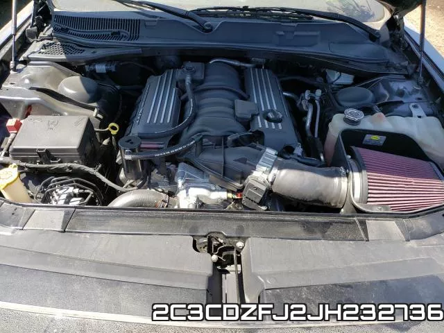 2C3CDZFJ2JH232736