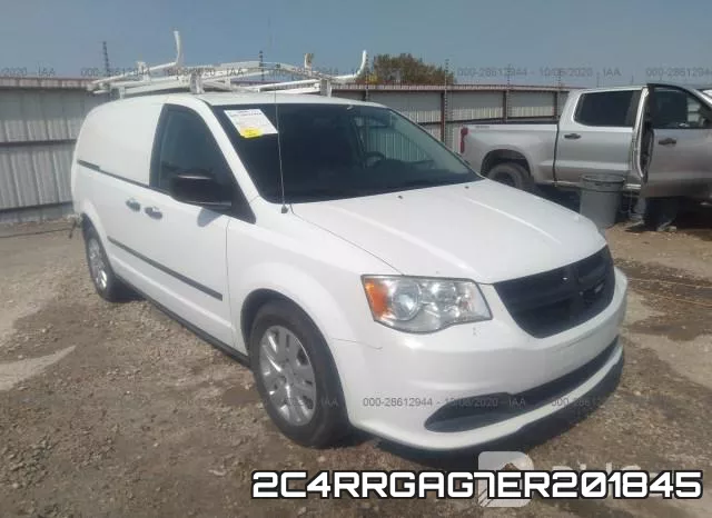 2C4RRGAG7ER201845