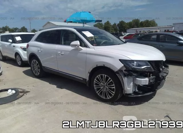 2LMTJ8LR3GBL27939