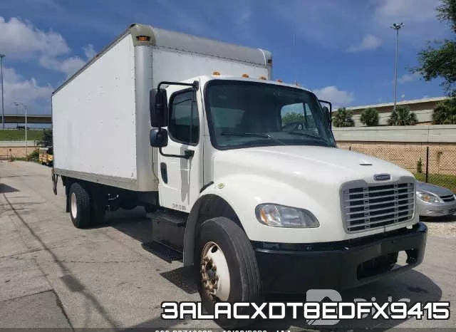 3ALACXDT8EDFX9415