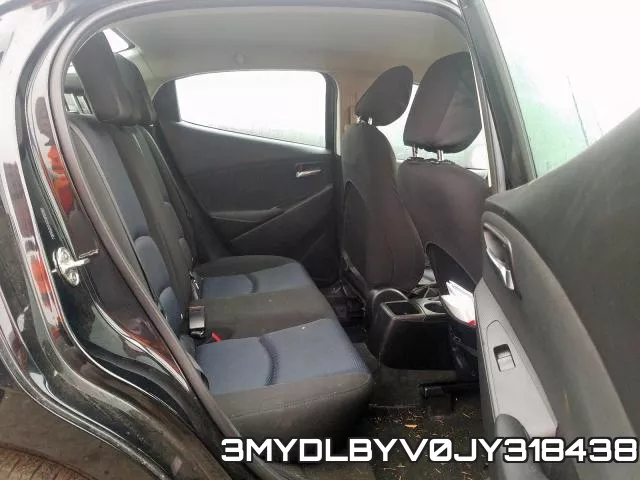 3MYDLBYV0JY318438