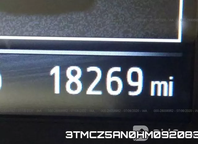3TMCZ5AN0HM092083