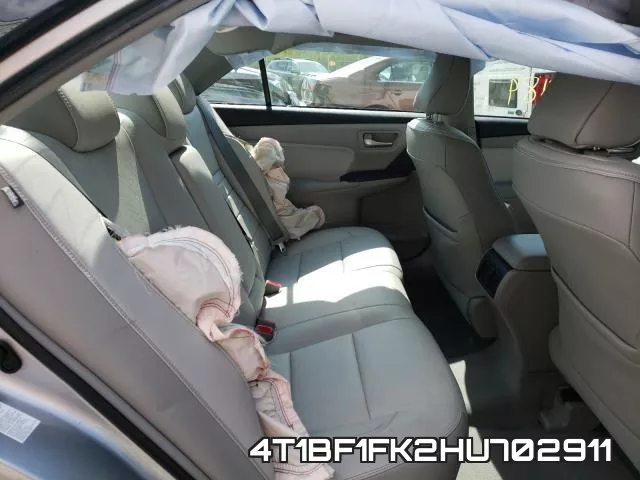 4T1BF1FK2HU702911