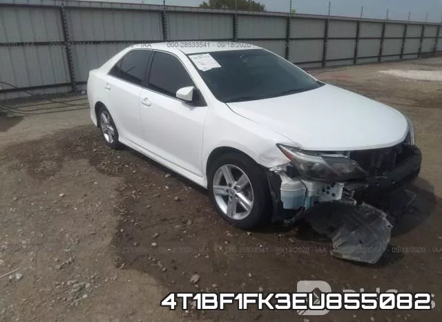 4T1BF1FK3EU855082