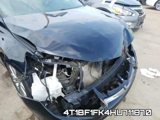 4T1BF1FK4HU711870