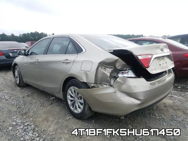 4T1BF1FK5HU617450