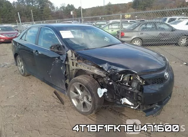 4T1BF1FK7EU471600