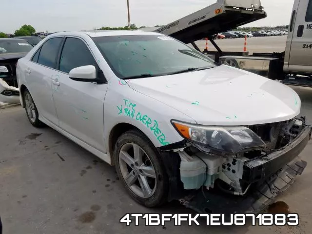 4T1BF1FK7EU871883