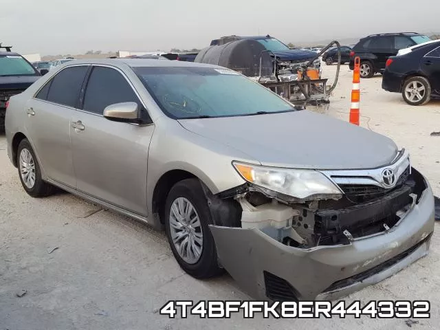 4T4BF1FK8ER444332