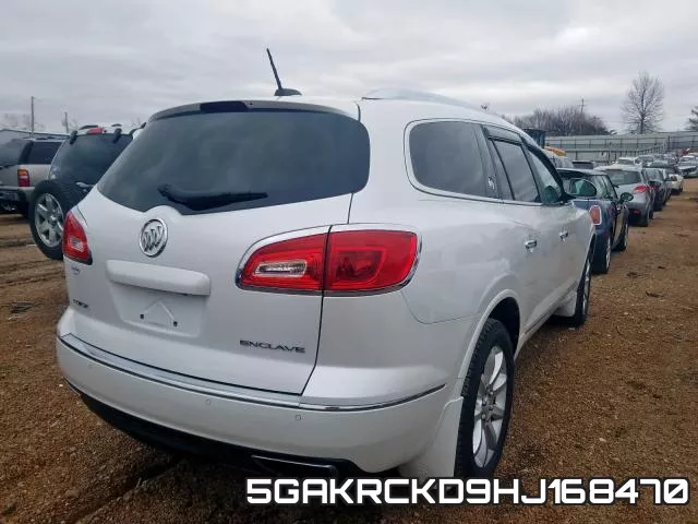 5GAKRCKD9HJ168470