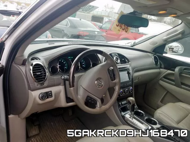 5GAKRCKD9HJ168470