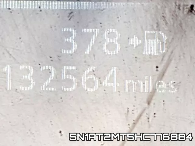 5N1AT2MT5HC776884