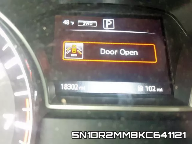 5N1DR2MM8KC641121