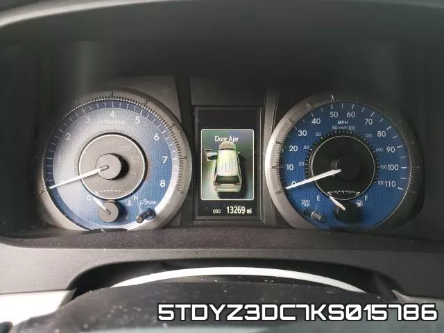 5TDYZ3DC7KS015786