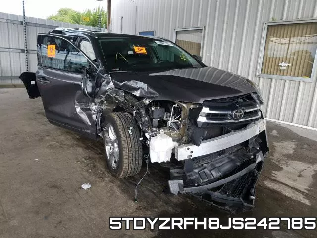 5TDYZRFH8JS242785