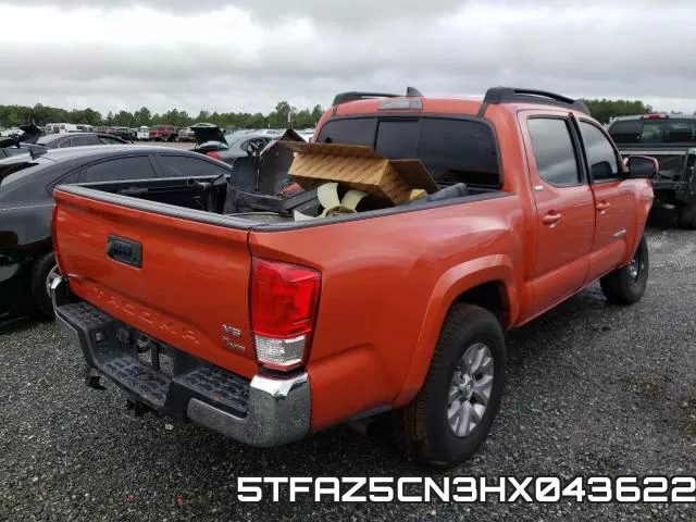 5TFAZ5CN3HX043622