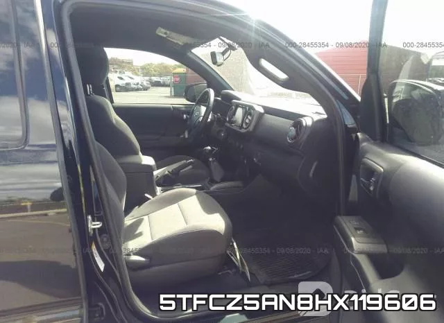 5TFCZ5AN8HX119606
