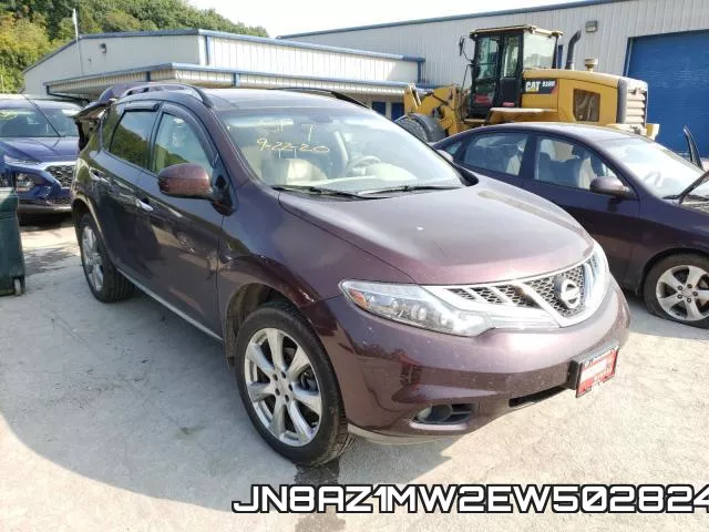 JN8AZ1MW2EW502824