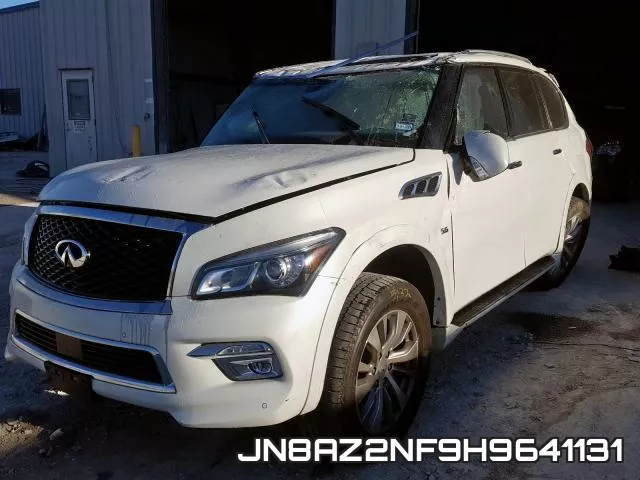 JN8AZ2NF9H9641131