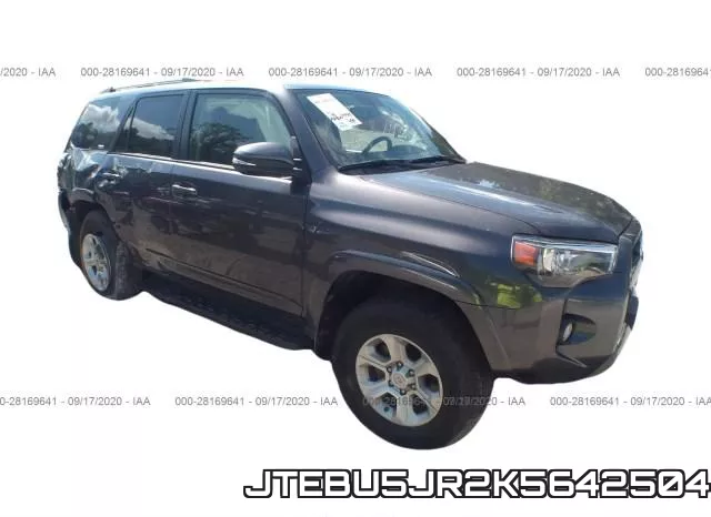 JTEBU5JR2K5642504