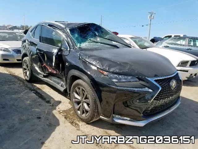 JTJYARBZ7G2036151