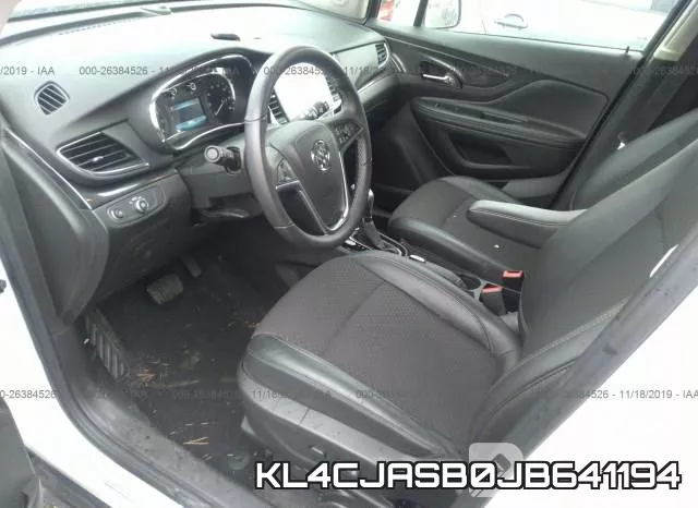 KL4CJASB0JB641194