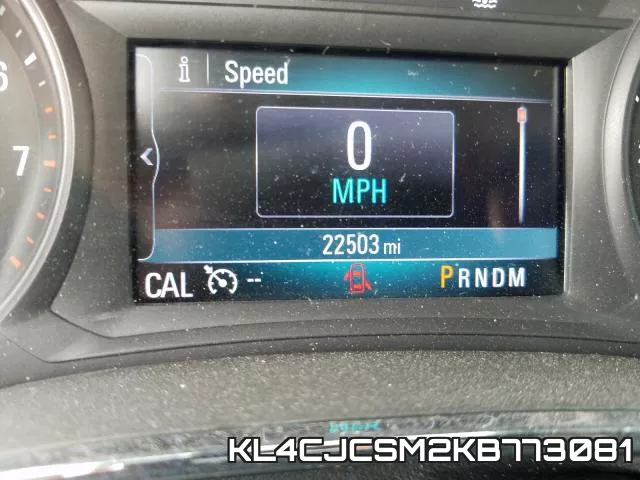 KL4CJCSM2KB773081