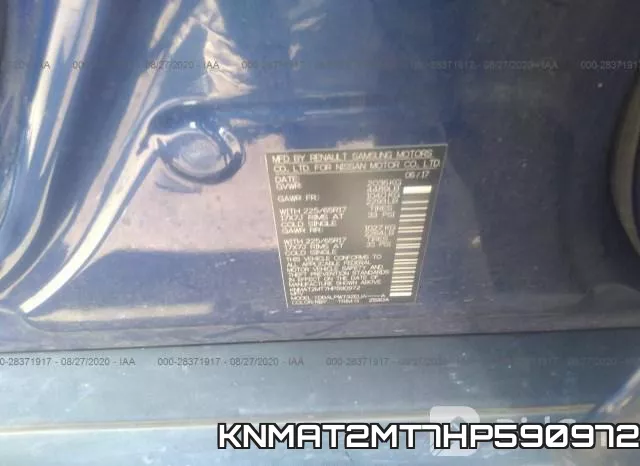 KNMAT2MT7HP590972