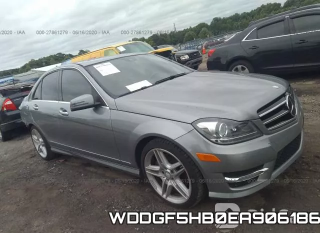 WDDGF5HB0EA906186