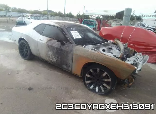 2C3CDYAGXEH313091
