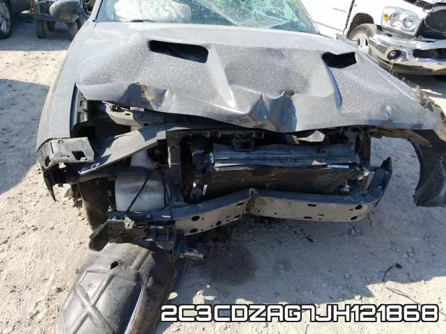 2C3CDZAG7JH121868
