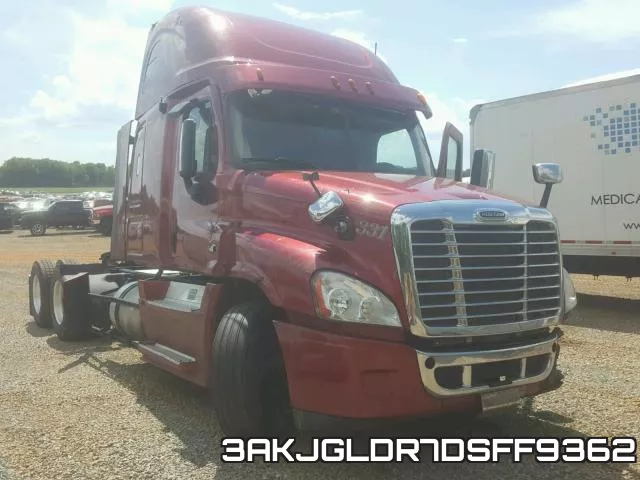 3AKJGLDR7DSFF9362