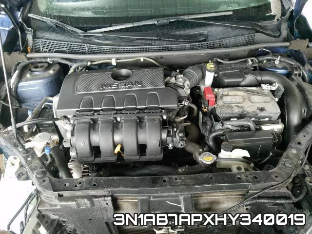 3N1AB7APXHY340019
