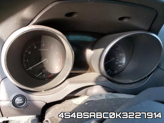 4S4BSABC0K3227914