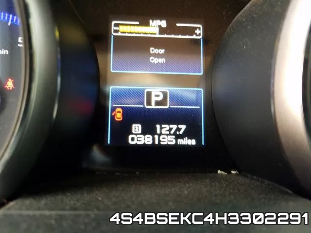 4S4BSEKC4H3302291