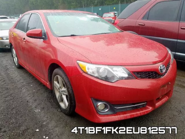 4T1BF1FK2EU812577