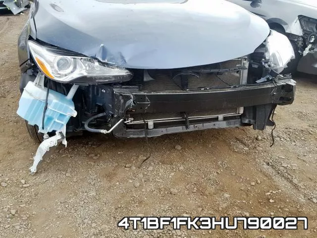 4T1BF1FK3HU790027