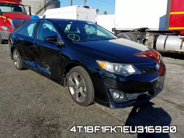 4T1BF1FK7EU316920