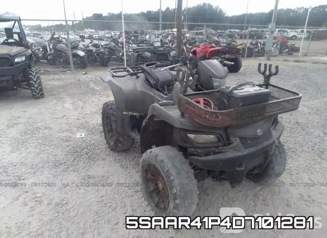 5SAAR41P4D7101281