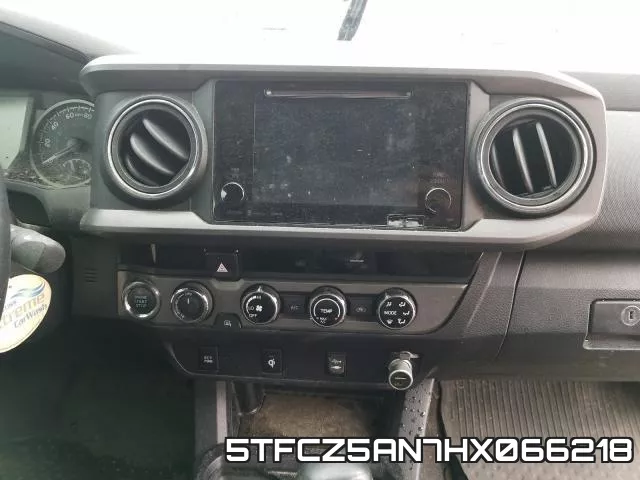 5TFCZ5AN7HX066218
