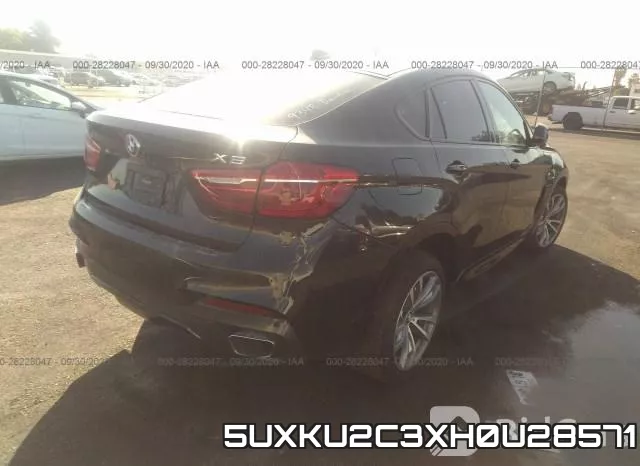 5UXKU2C3XH0U28571