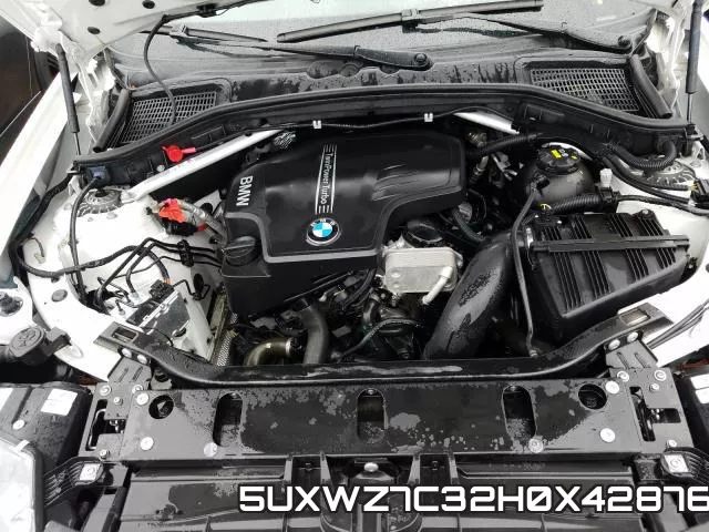 5UXWZ7C32H0X42876