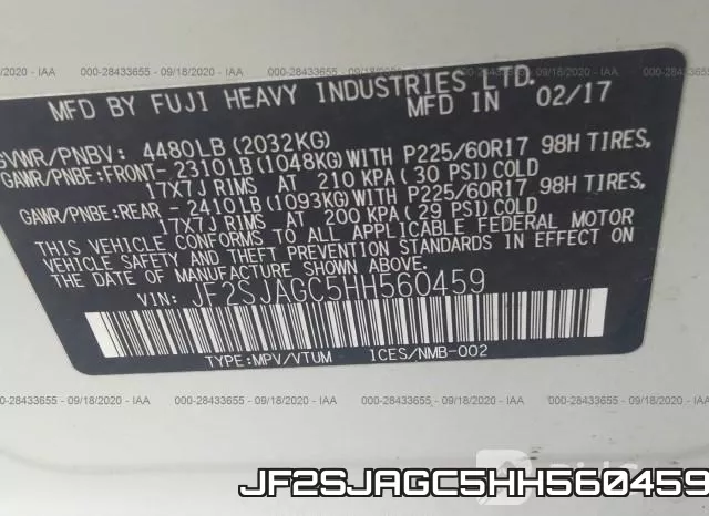 JF2SJAGC5HH560459_9.webp