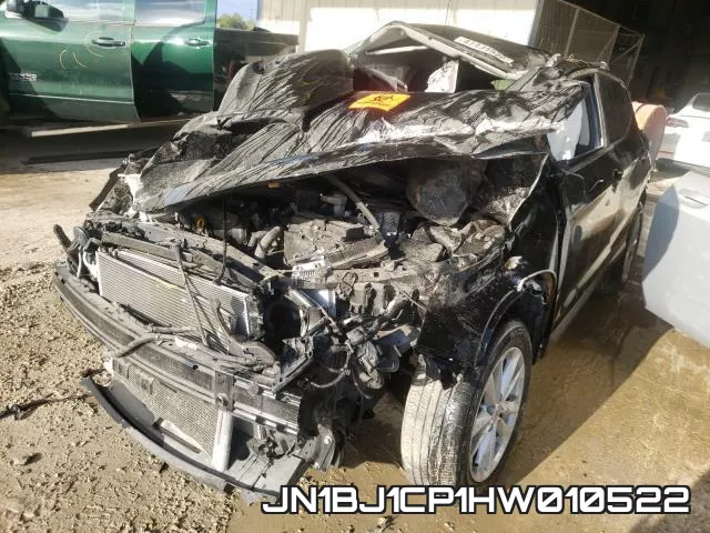 JN1BJ1CP1HW010522