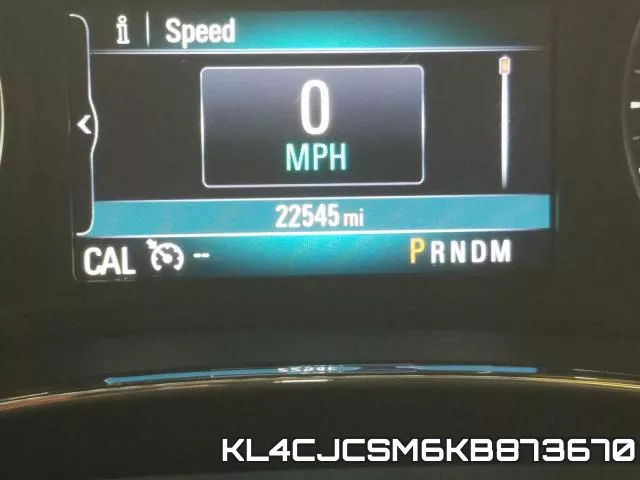KL4CJCSM6KB873670