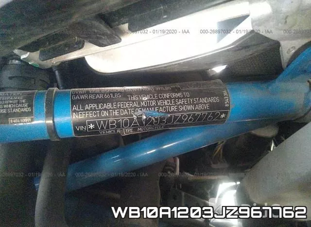 WB10A1203JZ967762