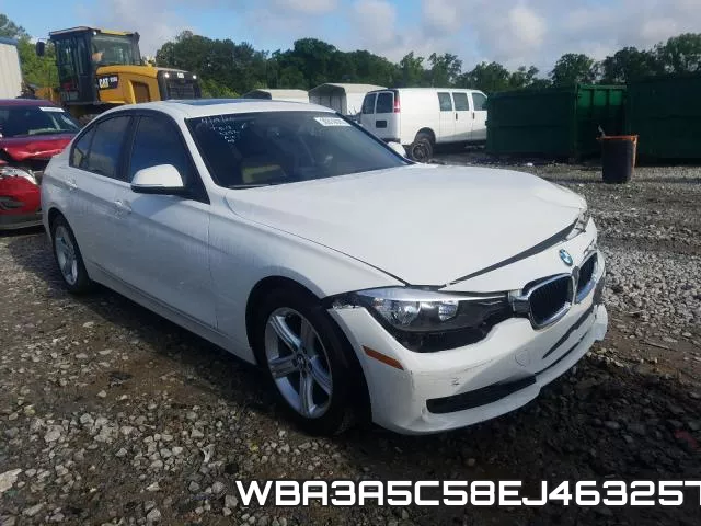 WBA3A5C58EJ463257