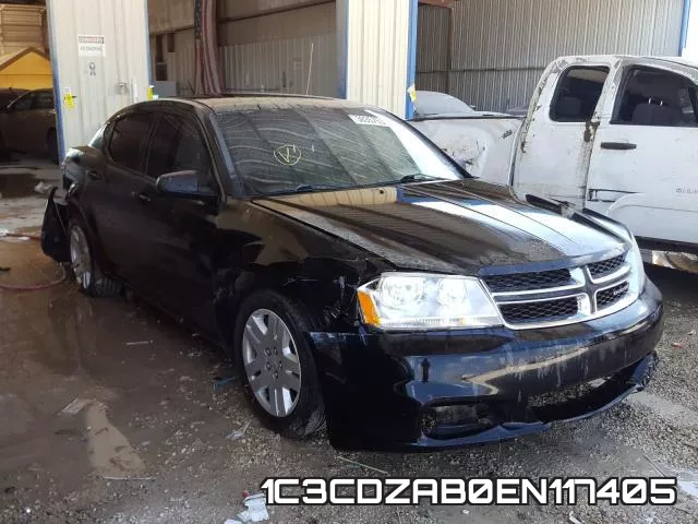 1C3CDZAB0EN117405