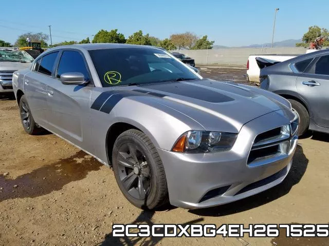 2C3CDXBG4EH267525