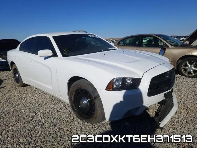 2C3CDXKT6EH371513
